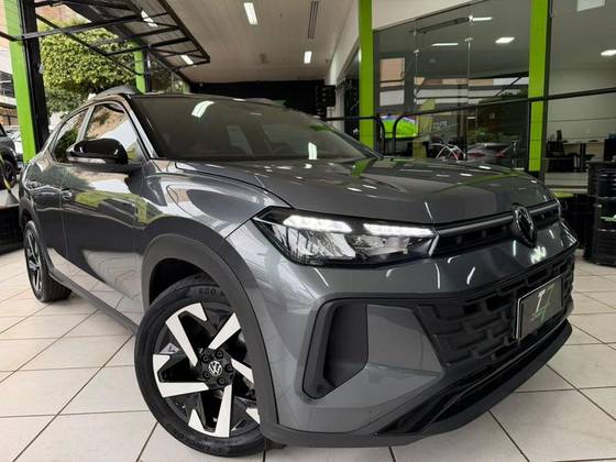 VOLKSWAGEN TERA 1.0 170 TSI HIGH AUTOMÁTICO