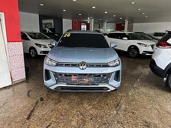 VOLKSWAGEN TERA 1.0 170 TSI HIGH AUTOMÁTICO