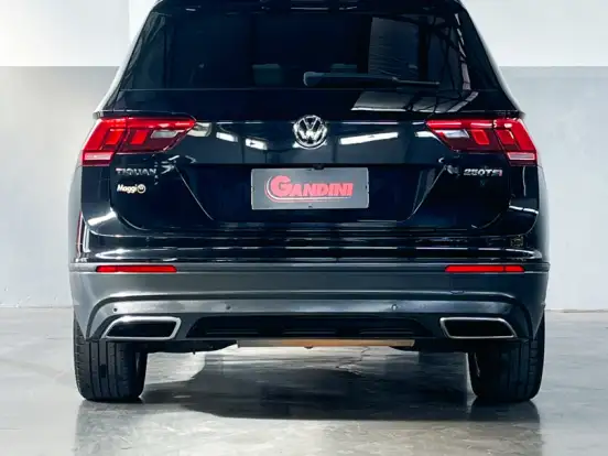 VOLKSWAGEN-TIGUAN-1.4 250 TSI TOTAL FLEX ALLSPACE COMFORTLINE TIPTRONIC VOLKSWAGEN-TIGUAN-2018