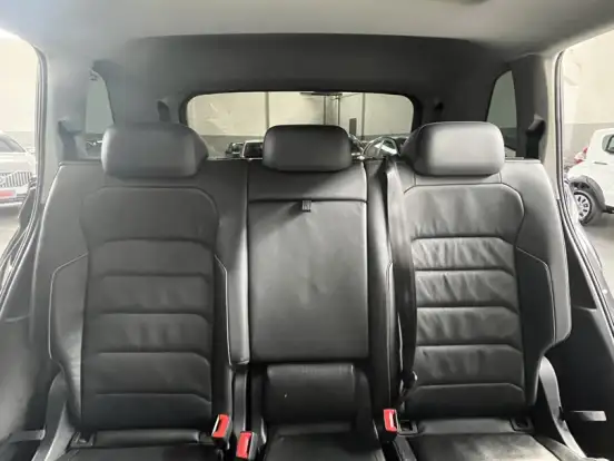VOLKSWAGEN-TIGUAN-1.4 250 TSI TOTAL FLEX ALLSPACE COMFORTLINE TIPTRONIC VOLKSWAGEN-TIGUAN-2018