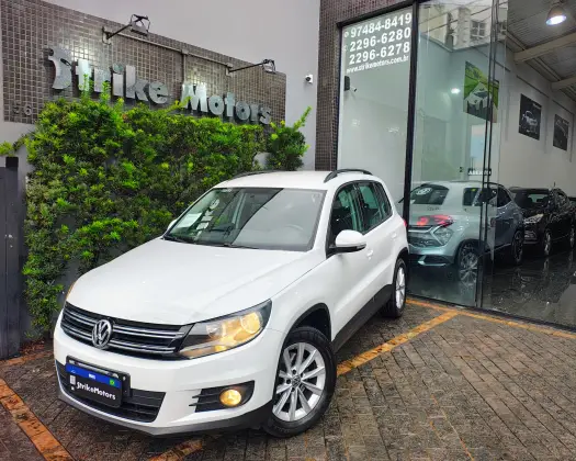 VOLKSWAGEN TIGUAN 1.4 TSI 16V TURBO GASOLINA 4P DSG