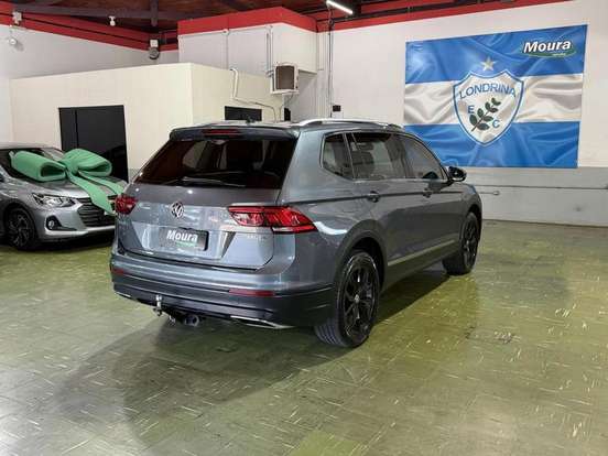 VOLKSWAGEN-TIGUAN-1.4 250 TSI TOTAL FLEX ALLSPACE COMFORTLINE TIPTRONIC VOLKSWAGEN-TIGUAN-2018