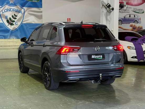 VOLKSWAGEN-TIGUAN-1.4 250 TSI TOTAL FLEX ALLSPACE COMFORTLINE TIPTRONIC VOLKSWAGEN-TIGUAN-2018