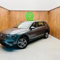 VOLKSWAGEN TIGUAN 1.4 250 TSI TOTAL FLEX ALLSPACE COMFORTLINE TIPTRONIC VOLKSWAGEN TIGUAN 1.4 250 TSI TOTAL FLEX ALLSPACE COMFORTLINE TIPTRONIC