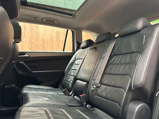 VOLKSWAGEN-TIGUAN-1.4 250 TSI TOTAL FLEX ALLSPACE COMFORTLINE TIPTRONIC VOLKSWAGEN-TIGUAN-2019