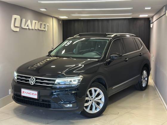 VOLKSWAGEN TIGUAN 1.4 250 TSI TOTAL FLEX ALLSPACE COMFORTLINE TIPTRONIC
