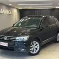 VOLKSWAGEN TIGUAN 1.4 250 TSI TOTAL FLEX ALLSPACE COMFORTLINE TIPTRONIC VOLKSWAGEN TIGUAN 1.4 250 TSI TOTAL FLEX ALLSPACE COMFORTLINE TIPTRONIC