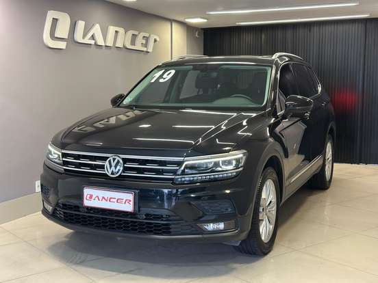 VOLKSWAGEN-TIGUAN-1.4 250 TSI TOTAL FLEX ALLSPACE COMFORTLINE TIPTRONIC VOLKSWAGEN-TIGUAN-2019