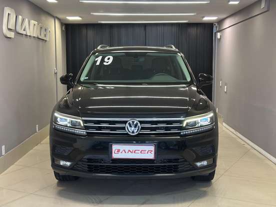 VOLKSWAGEN-TIGUAN-1.4 250 TSI TOTAL FLEX ALLSPACE COMFORTLINE TIPTRONIC VOLKSWAGEN-TIGUAN-2019
