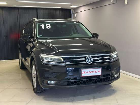 VOLKSWAGEN-TIGUAN-1.4 250 TSI TOTAL FLEX ALLSPACE COMFORTLINE TIPTRONIC VOLKSWAGEN-TIGUAN-2019
