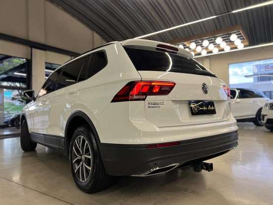 VOLKSWAGEN-TIGUAN-1.4 250 TSI TOTAL FLEX ALLSPACE COMFORTLINE TIPTRONIC VOLKSWAGEN-TIGUAN-2018
