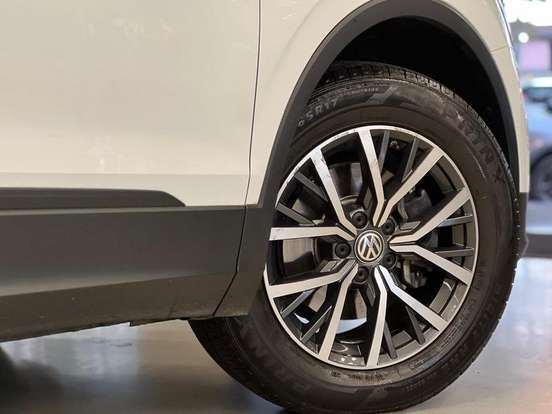 VOLKSWAGEN-TIGUAN-1.4 250 TSI TOTAL FLEX ALLSPACE COMFORTLINE TIPTRONIC VOLKSWAGEN-TIGUAN-2018