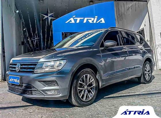 VOLKSWAGEN TIGUAN 1.4 250 TSI TOTAL FLEX ALLSPACE TIPTRONIC