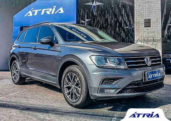 VOLKSWAGEN-TIGUAN-1.4 250 TSI TOTAL FLEX ALLSPACE TIPTRONIC VOLKSWAGEN-TIGUAN-2019