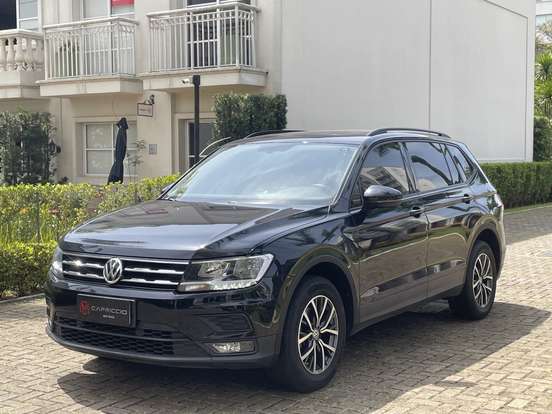 VOLKSWAGEN-TIGUAN-1.4 250 TSI TOTAL FLEX ALLSPACE TIPTRONIC VOLKSWAGEN-TIGUAN-2019