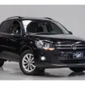 VOLKSWAGEN TIGUAN 1.4 TSI 16V TURBO GASOLINA 4P DSG VOLKSWAGEN TIGUAN 1.4 TSI 16V TURBO GASOLINA 4P DSG