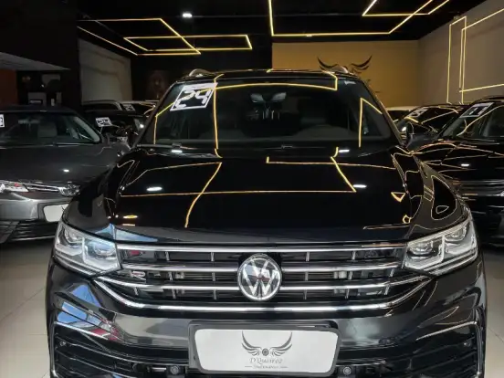 VOLKSWAGEN-TIGUAN-2.0 300 TSI GASOLINA ALLSPACE R-LINE AUTOMÁTICO VOLKSWAGEN-TIGUAN-2023