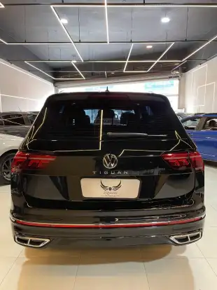 VOLKSWAGEN-TIGUAN-2.0 300 TSI GASOLINA ALLSPACE R-LINE AUTOMÁTICO VOLKSWAGEN-TIGUAN-2023