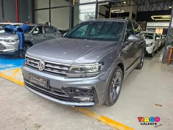 VOLKSWAGEN TIGUAN 2.0 350 TSI GASOLINA ALLSPACE R-LINE 4MOTION DSG