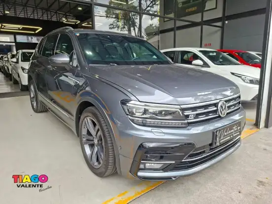 VOLKSWAGEN-TIGUAN-2.0 350 TSI GASOLINA ALLSPACE R-LINE 4MOTION DSG VOLKSWAGEN-TIGUAN-2019