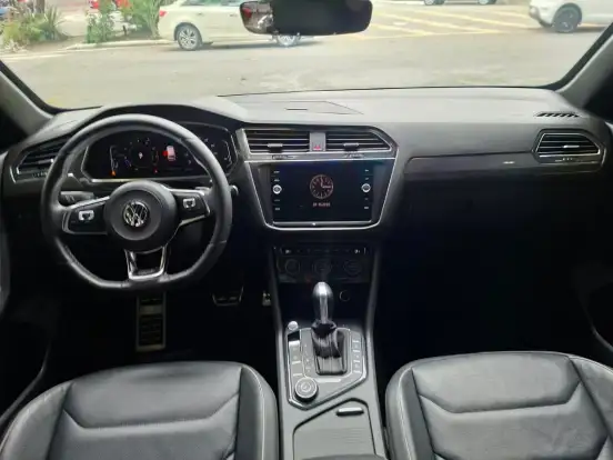 VOLKSWAGEN-TIGUAN-2.0 350 TSI GASOLINA ALLSPACE R-LINE 4MOTION DSG VOLKSWAGEN-TIGUAN-2019