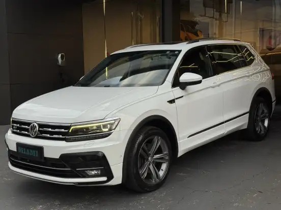 VOLKSWAGEN-TIGUAN-2.0 350 TSI GASOLINA ALLSPACE R-LINE 4MOTION DSG VOLKSWAGEN-TIGUAN-2020