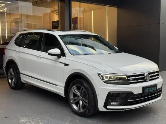VOLKSWAGEN-TIGUAN-2.0 350 TSI GASOLINA ALLSPACE R-LINE 4MOTION DSG VOLKSWAGEN-TIGUAN-2020