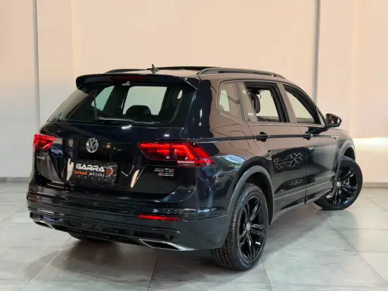 VOLKSWAGEN-TIGUAN-2.0 350 TSI GASOLINA ALLSPACE R-LINE 4MOTION DSG VOLKSWAGEN-TIGUAN-2021