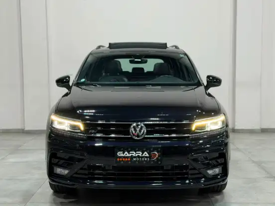 VOLKSWAGEN-TIGUAN-2.0 350 TSI GASOLINA ALLSPACE R-LINE 4MOTION DSG VOLKSWAGEN-TIGUAN-2021