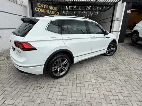 VOLKSWAGEN-TIGUAN-2.0 350 TSI GASOLINA ALLSPACE R-LINE 4MOTION DSG VOLKSWAGEN-TIGUAN-2021