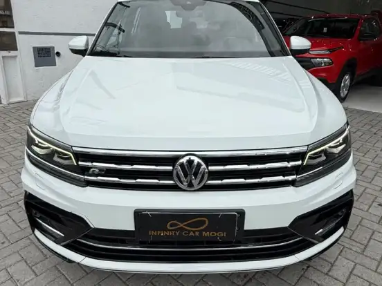 VOLKSWAGEN-TIGUAN-2.0 350 TSI GASOLINA ALLSPACE R-LINE 4MOTION DSG VOLKSWAGEN-TIGUAN-2021