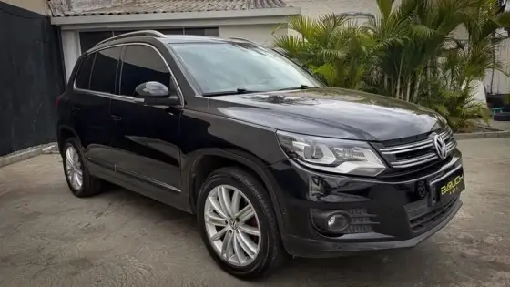 VOLKSWAGEN TIGUAN 2.0 TSI 16V TURBO GASOLINA 4P TIPTRONIC