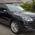 VOLKSWAGEN TIGUAN 2.0 TSI 16V TURBO GASOLINA 4P TIPTRONIC VOLKSWAGEN TIGUAN 2.0 TSI 16V TURBO GASOLINA 4P TIPTRONIC