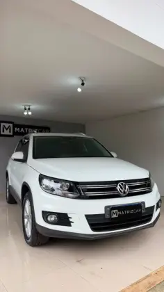 VOLKSWAGEN TIGUAN 2.0 TSI 16V TURBO GASOLINA 4P TIPTRONIC