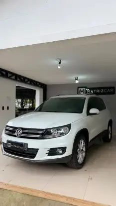 VOLKSWAGEN-TIGUAN-2.0 TSI 16V TURBO GASOLINA 4P TIPTRONIC VOLKSWAGEN-TIGUAN-2015