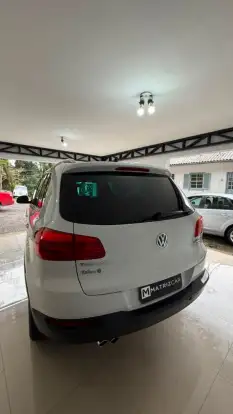 VOLKSWAGEN-TIGUAN-2.0 TSI 16V TURBO GASOLINA 4P TIPTRONIC VOLKSWAGEN-TIGUAN-2015