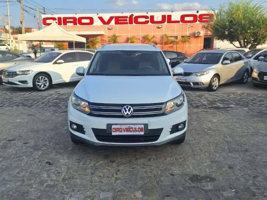 VOLKSWAGEN-TIGUAN-2.0 TSI 16V TURBO GASOLINA 4P TIPTRONIC VOLKSWAGEN-TIGUAN-2014