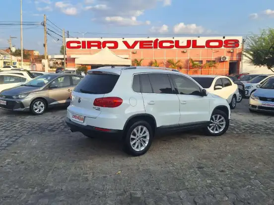 VOLKSWAGEN-TIGUAN-2.0 TSI 16V TURBO GASOLINA 4P TIPTRONIC VOLKSWAGEN-TIGUAN-2014