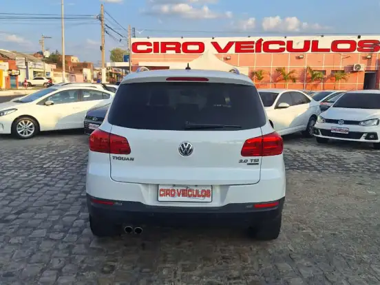 VOLKSWAGEN-TIGUAN-2.0 TSI 16V TURBO GASOLINA 4P TIPTRONIC VOLKSWAGEN-TIGUAN-2014