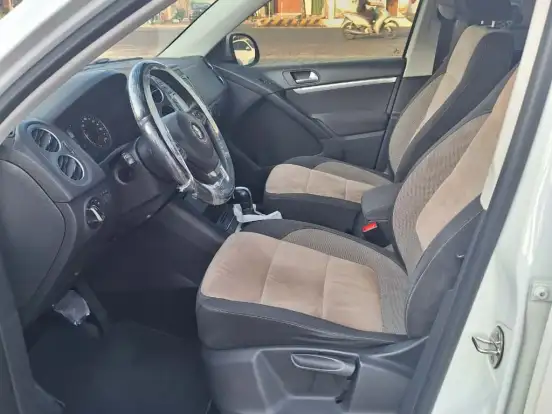 VOLKSWAGEN-TIGUAN-2.0 TSI 16V TURBO GASOLINA 4P TIPTRONIC VOLKSWAGEN-TIGUAN-2014