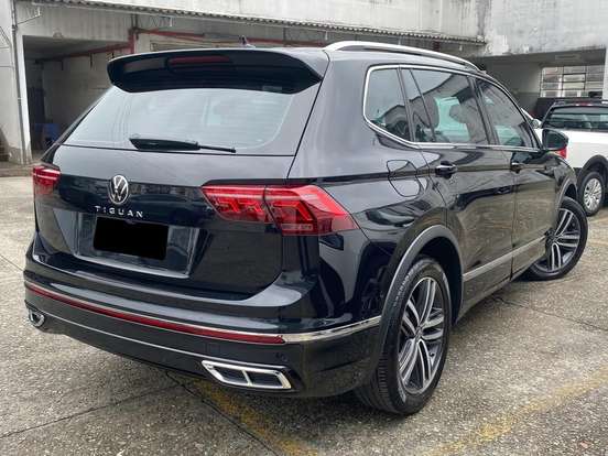 VOLKSWAGEN-TIGUAN-2.0 300 TSI GASOLINA ALLSPACE R-LINE AUTOMÁTICO VOLKSWAGEN-TIGUAN-2023
