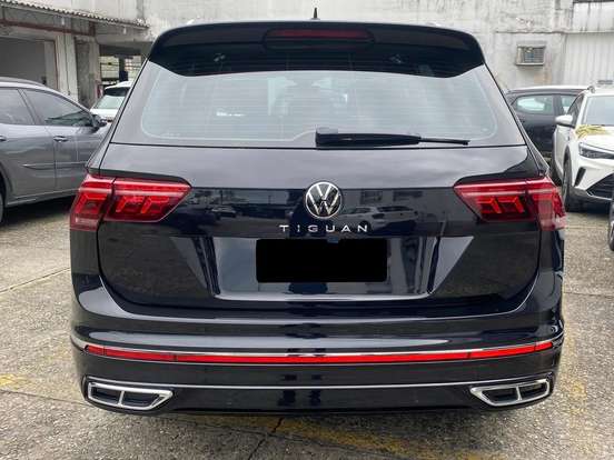 VOLKSWAGEN-TIGUAN-2.0 300 TSI GASOLINA ALLSPACE R-LINE AUTOMÁTICO VOLKSWAGEN-TIGUAN-2023