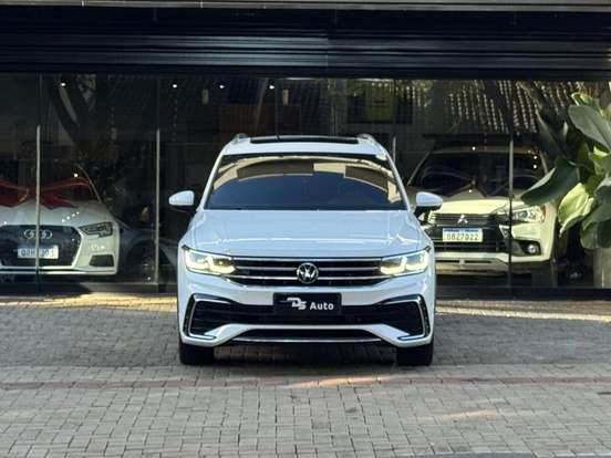 VOLKSWAGEN-TIGUAN-2.0 300 TSI GASOLINA ALLSPACE R-LINE AUTOMÁTICO VOLKSWAGEN-TIGUAN-2023