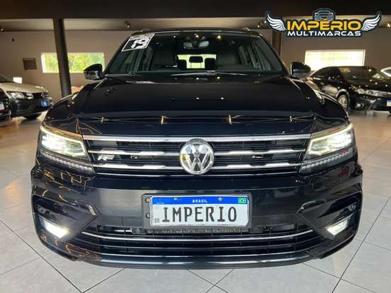 VOLKSWAGEN-TIGUAN-2.0 350 TSI GASOLINA ALLSPACE R-LINE 4MOTION DSG VOLKSWAGEN-TIGUAN-2019