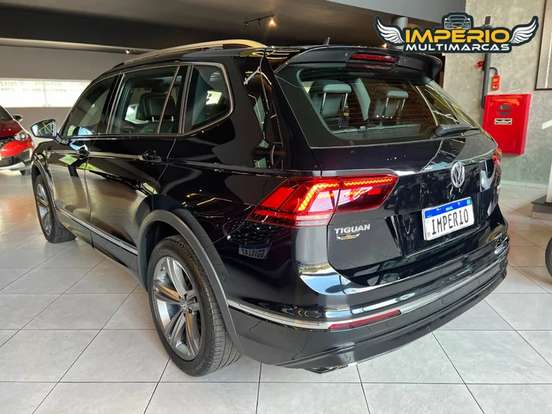 VOLKSWAGEN-TIGUAN-2.0 350 TSI GASOLINA ALLSPACE R-LINE 4MOTION DSG VOLKSWAGEN-TIGUAN-2019
