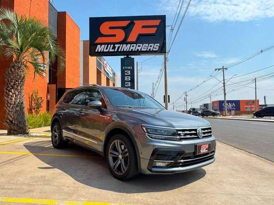 VOLKSWAGEN-TIGUAN-2.0 350 TSI GASOLINA ALLSPACE R-LINE 4MOTION DSG VOLKSWAGEN-TIGUAN-2021