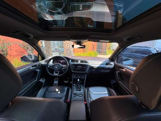 VOLKSWAGEN-TIGUAN-2.0 350 TSI GASOLINA ALLSPACE R-LINE 4MOTION DSG VOLKSWAGEN-TIGUAN-2021