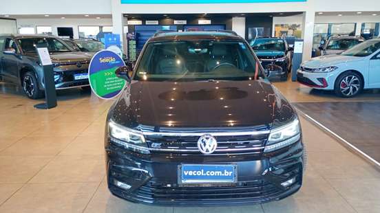 VOLKSWAGEN-TIGUAN-2.0 350 TSI GASOLINA ALLSPACE R-LINE 4MOTION DSG VOLKSWAGEN-TIGUAN-2021