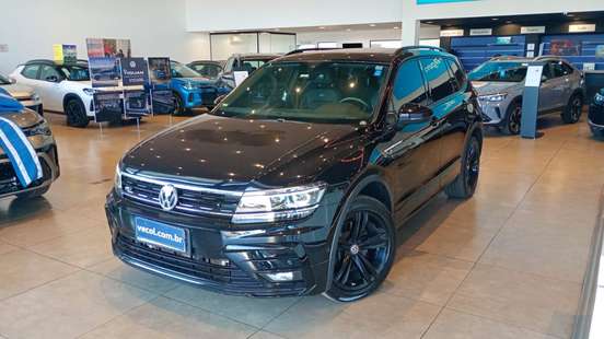 VOLKSWAGEN-TIGUAN-2.0 350 TSI GASOLINA ALLSPACE R-LINE 4MOTION DSG VOLKSWAGEN-TIGUAN-2021