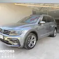 VOLKSWAGEN TIGUAN 2.0 350 TSI GASOLINA ALLSPACE R-LINE 4MOTION DSG VOLKSWAGEN TIGUAN 2.0 350 TSI GASOLINA ALLSPACE R-LINE 4MOTION DSG